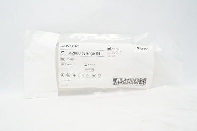 ACIST 014612 CVi  A2000 SYRINGE KIT (x)